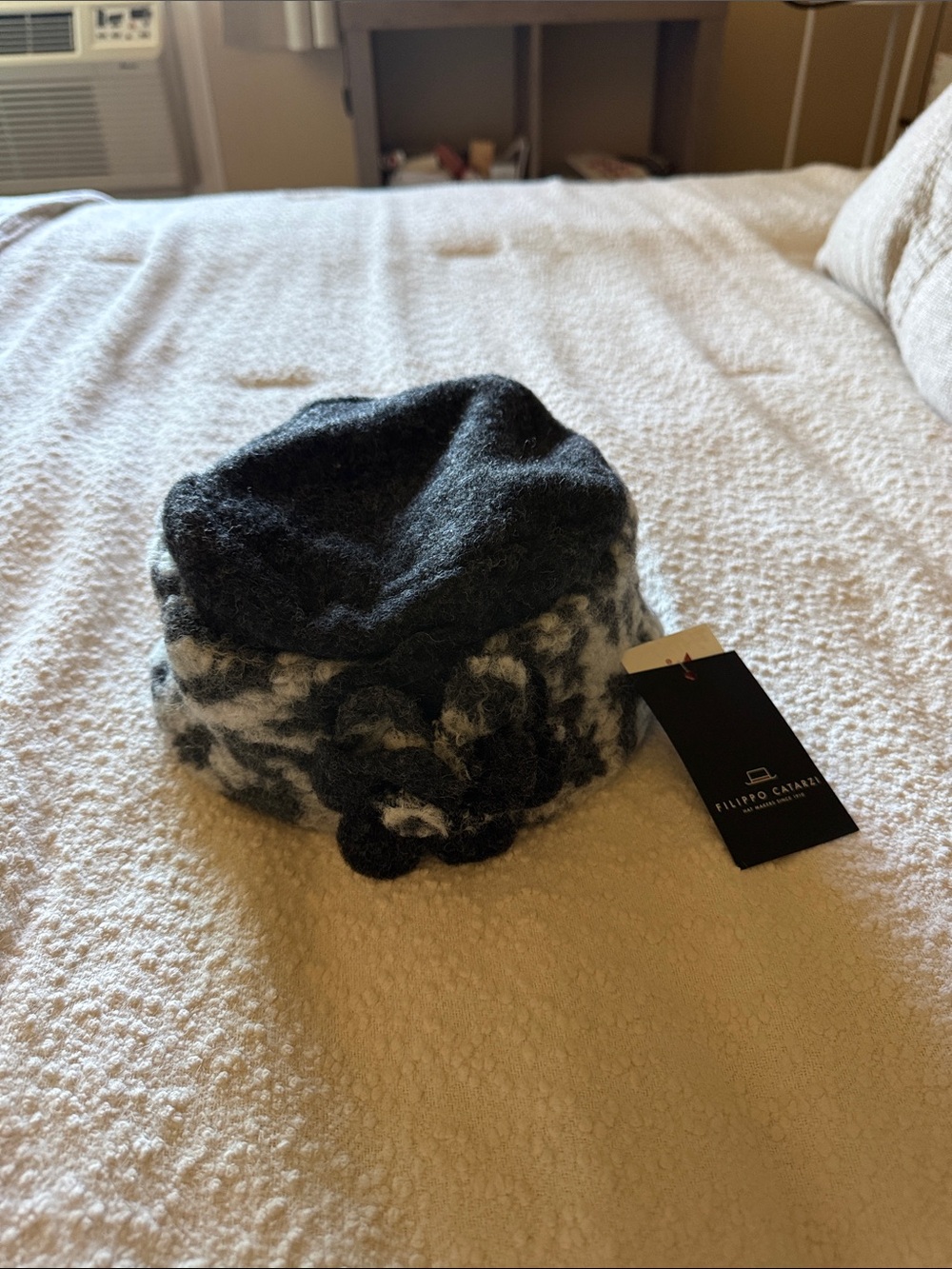 Wool hat